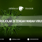 PASAR BERGEJOLAK DI TENGAH WABAH VIRUS CORONA