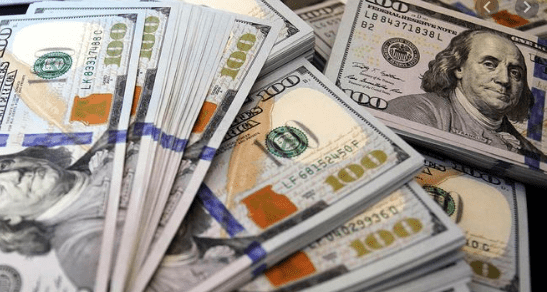 DOLAR MENGUAT DI DUKUNG STIMULUS AMERIKA SERIKAT