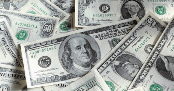 DOLAR AS MENGUAT UPAYA INVESTOR MENDAPATKAN MATA UANG LIKUID