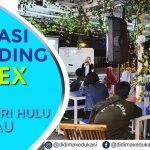 EDUKASI TRADING FOREX GRATIS DI KEPULAUAN MERANTI