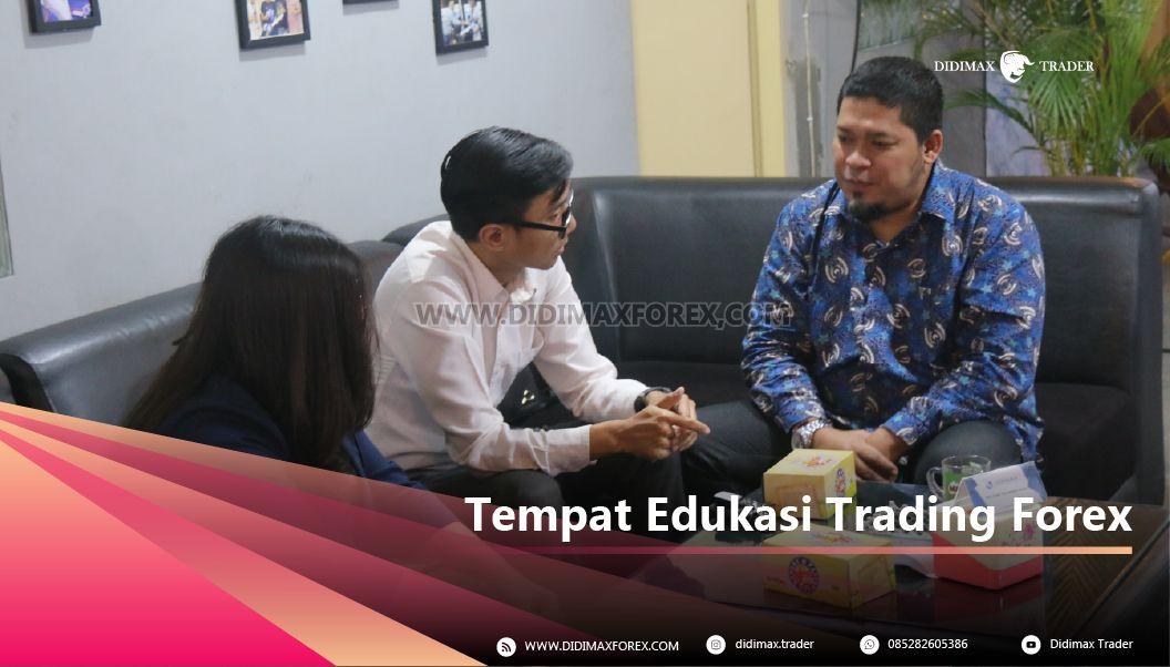 TEMPAT BELAJAR FOREX DI LEBONG BENGKULU