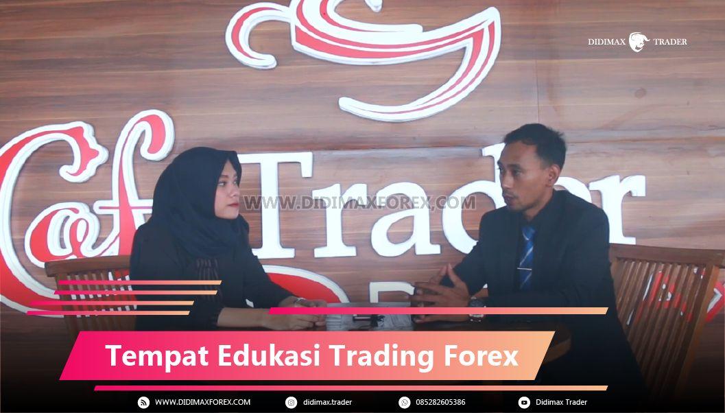 TEMPAT BELAJAR FOREX DI BENGKULU UTARA