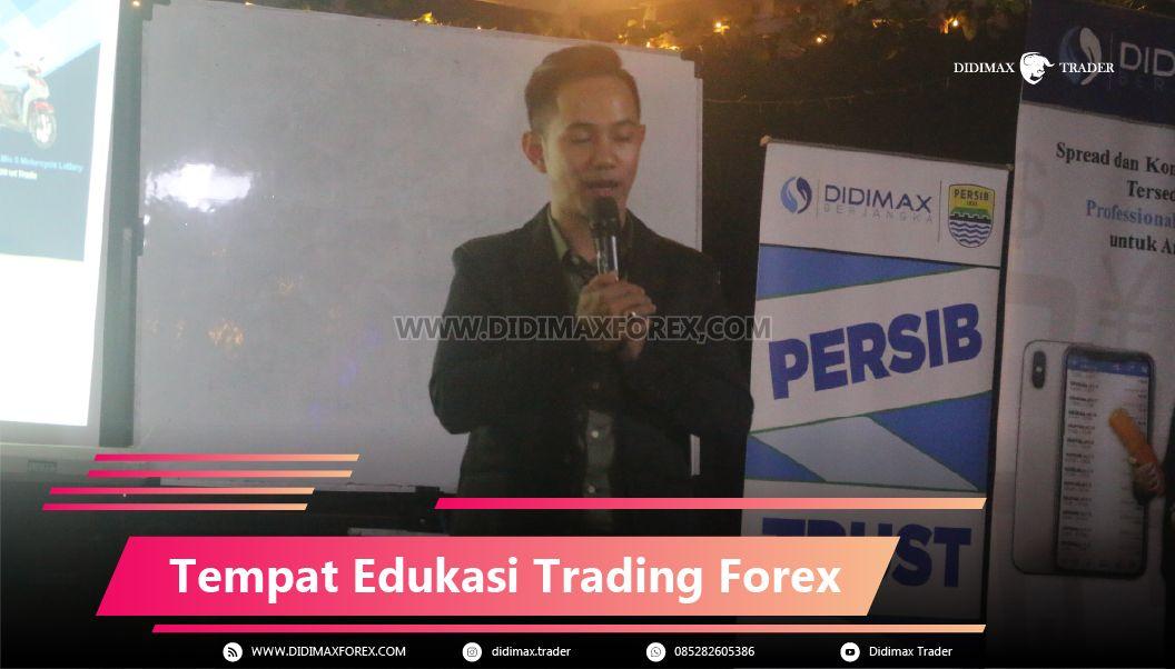 TEMPAT BELAJAR FOREX DI MUKOMUKO BENGKULU