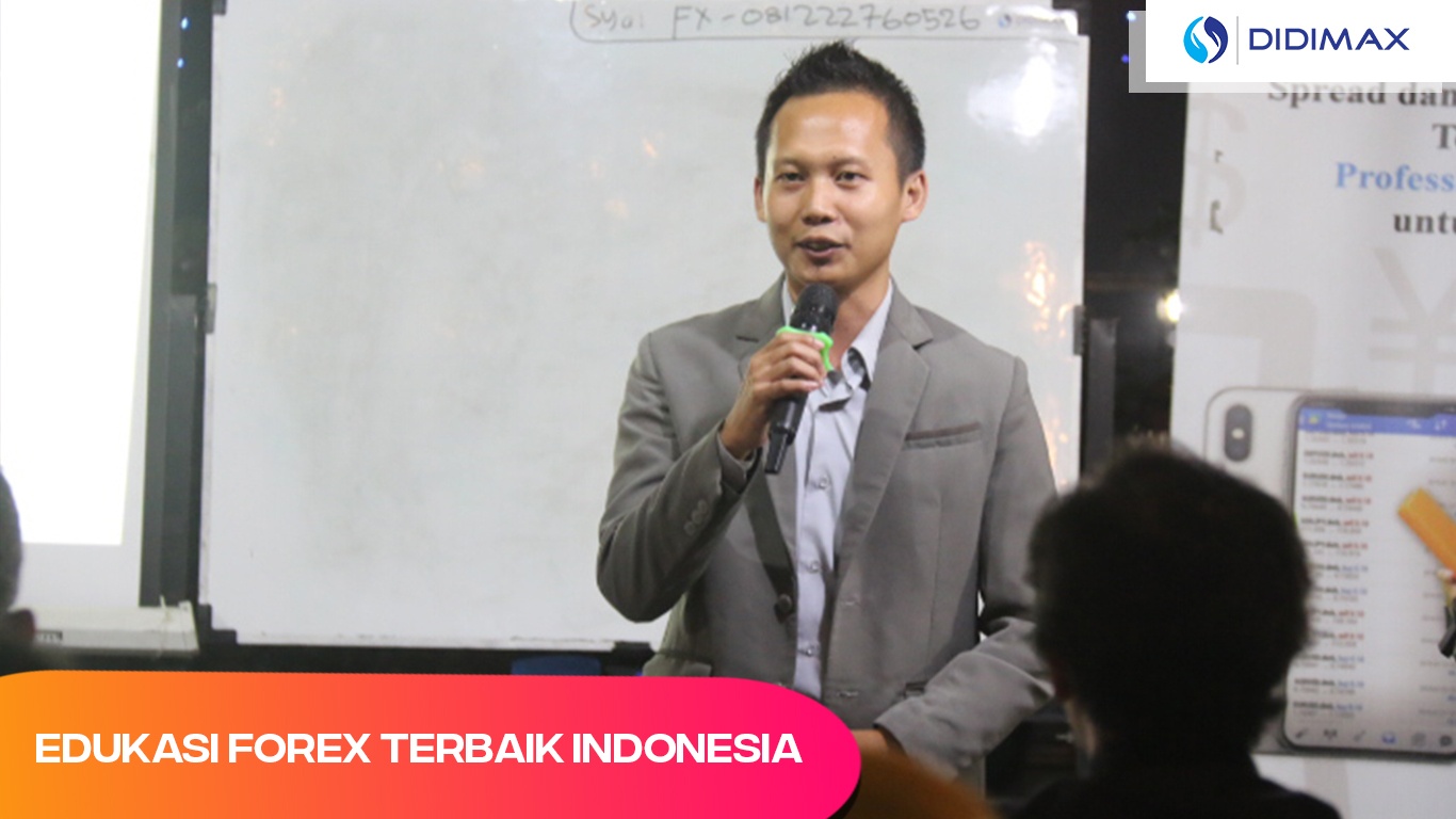 EDUKASI FOREX TERBAIK TANGERANG BANTEN