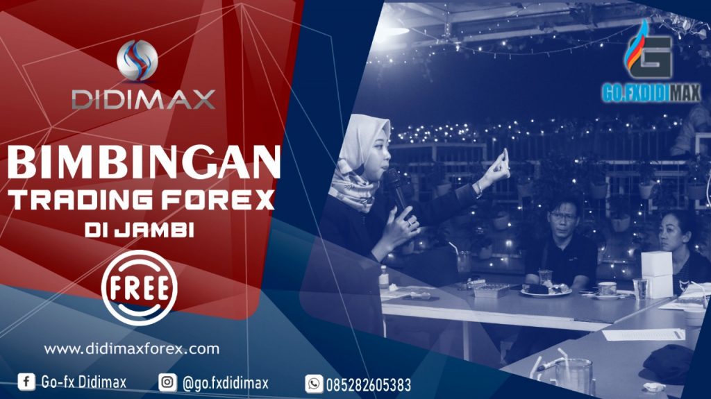 BIMBINGAN TRADING FOREX DI BATANGHARI JAMBI