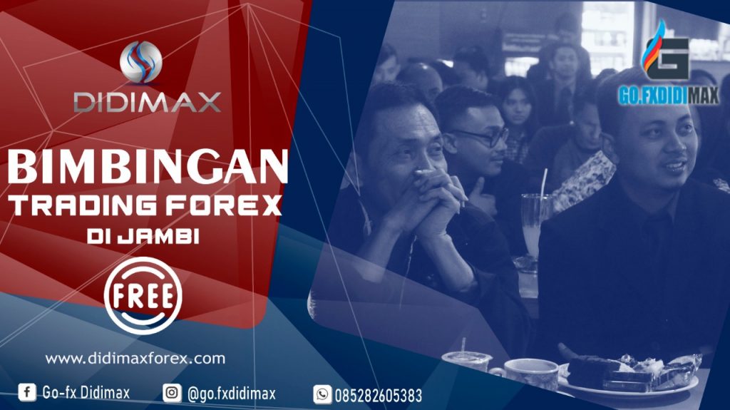 BIMBINGAN TRADING FOREX DI BUNGO JAMBI
