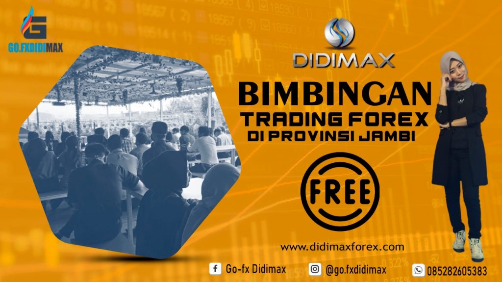 BIMBINGAN TRADING FOREX DI KERINCI JAMBI