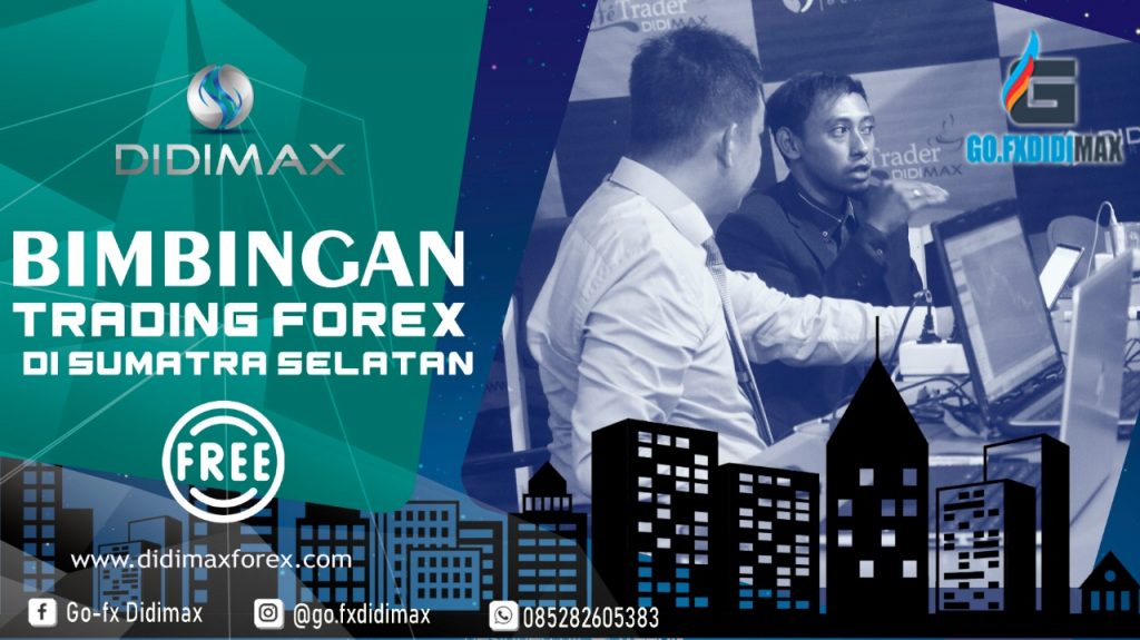 BIMBINGAN TRADING FOREX DI OGAN ILIR