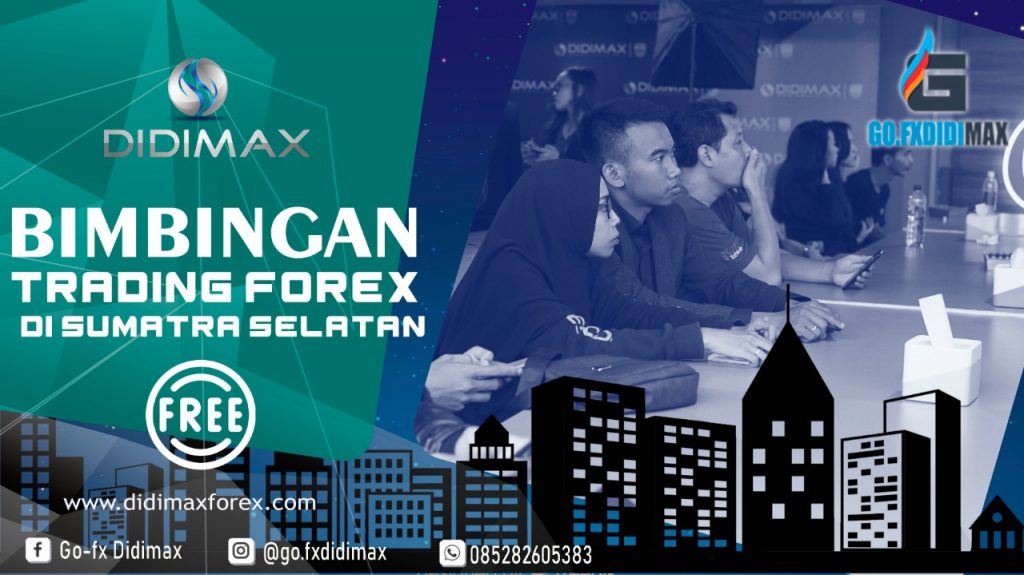 BIMBINGAN TRADING FOREX DI OGAN KOMELING ILIR