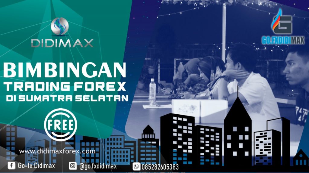 BIMBINGAN TRADING FOREX DI PAGAR ALAM
