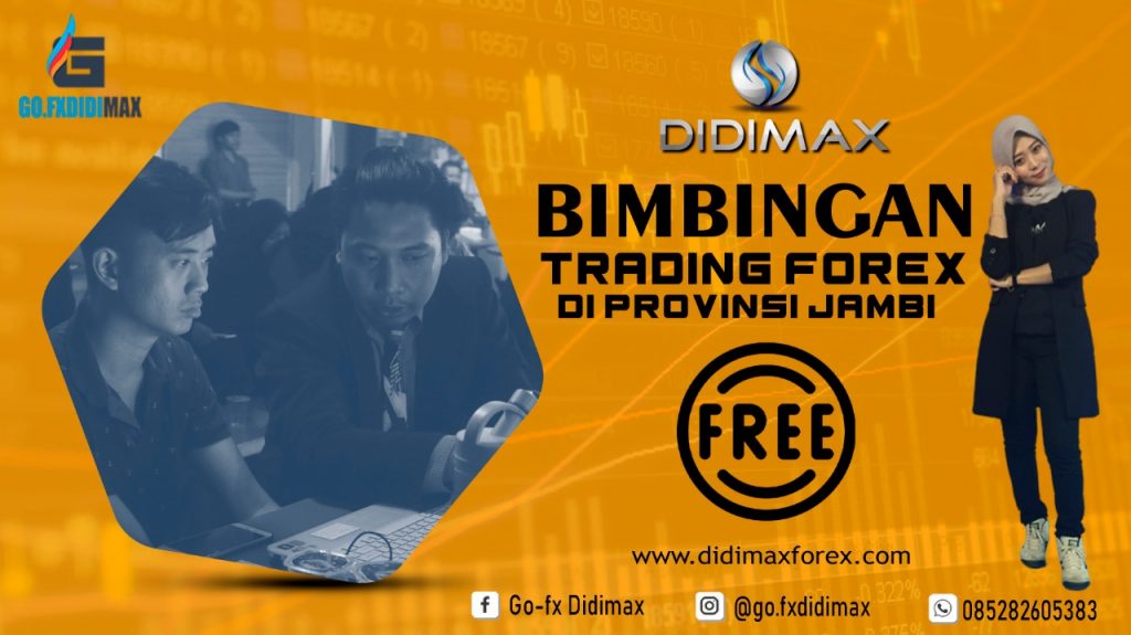 BIMBINGAN TRADING FOREX DI SAROLANGUN JAMBI