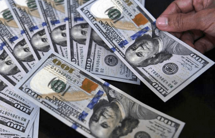 Dolar AS Menguat di Tengah Ketidakpastian Akibat Covid-19