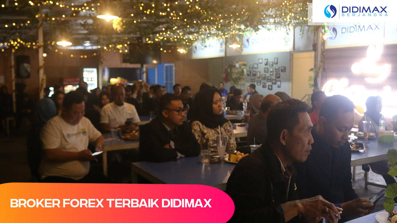 EDUKASI FOREX TERBAIK DI BANDAR LAMPUNG 