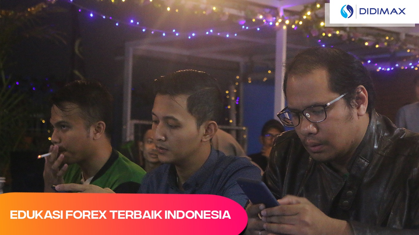 EDUKASI FOREX TERBAIK DI BANGKA BELITUNG