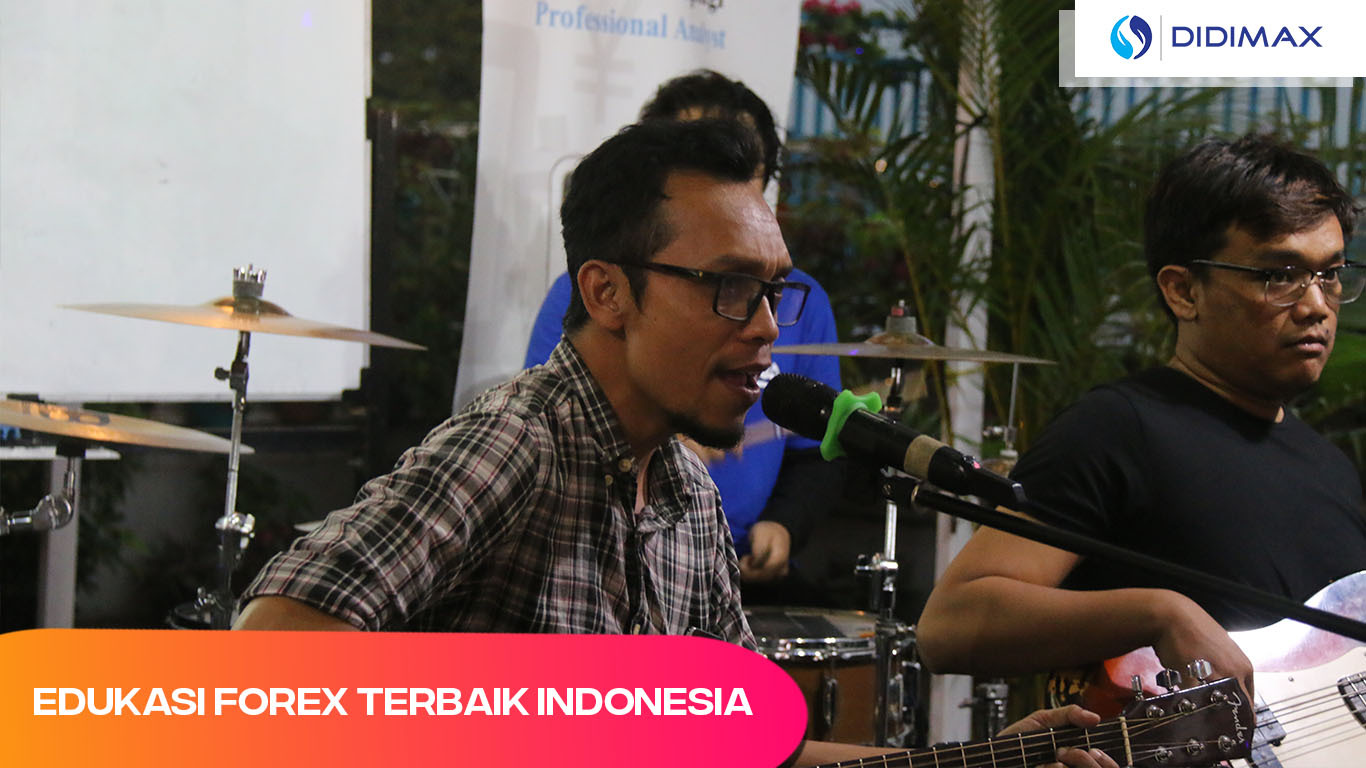 EDUKASI FOREX TERBAIK DI BATANGHARI JAMBI