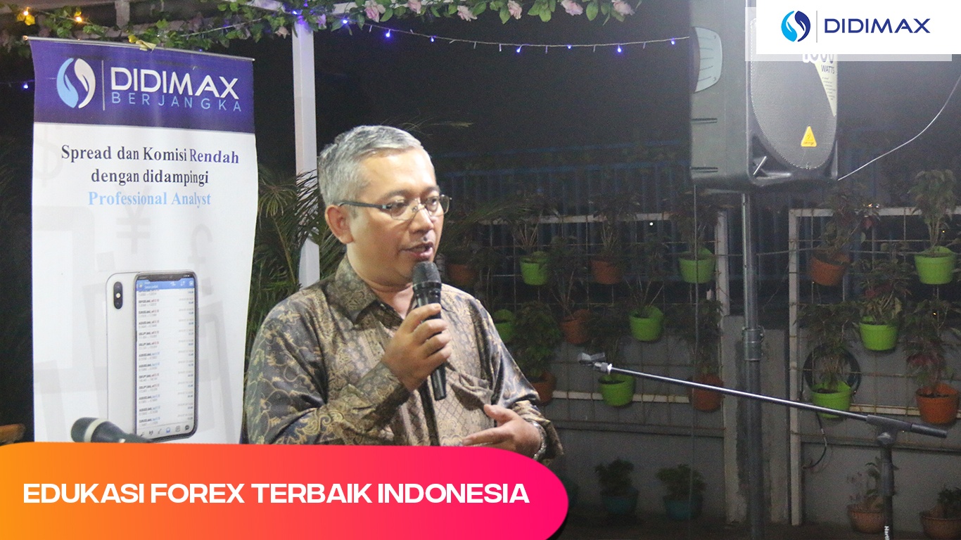 EDUKASI FOREX TERBAIK DI CIANJUR JAWA BARAT