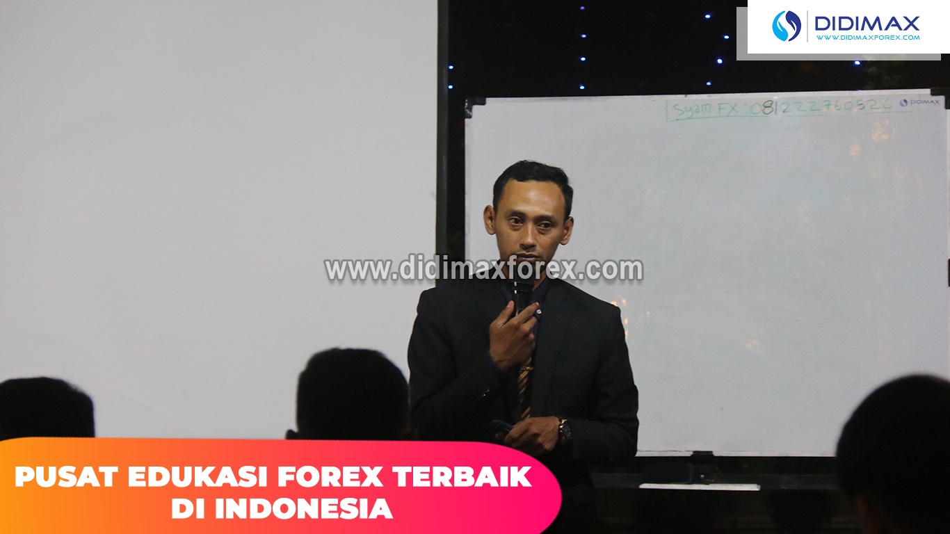 EDUKASI FOREX TERBAIK DI JAMBI