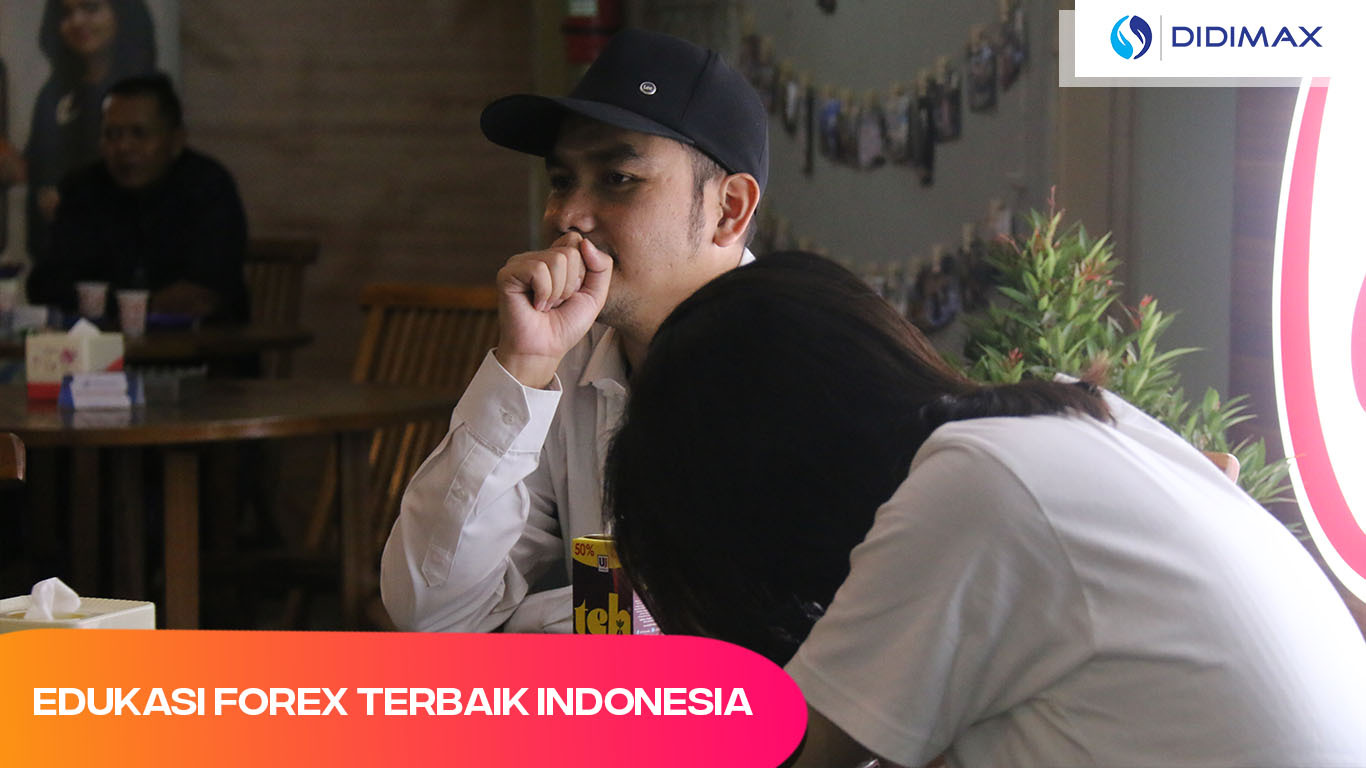 EDUKASI FOREX TERBAIK DI KAUR BENGKULU