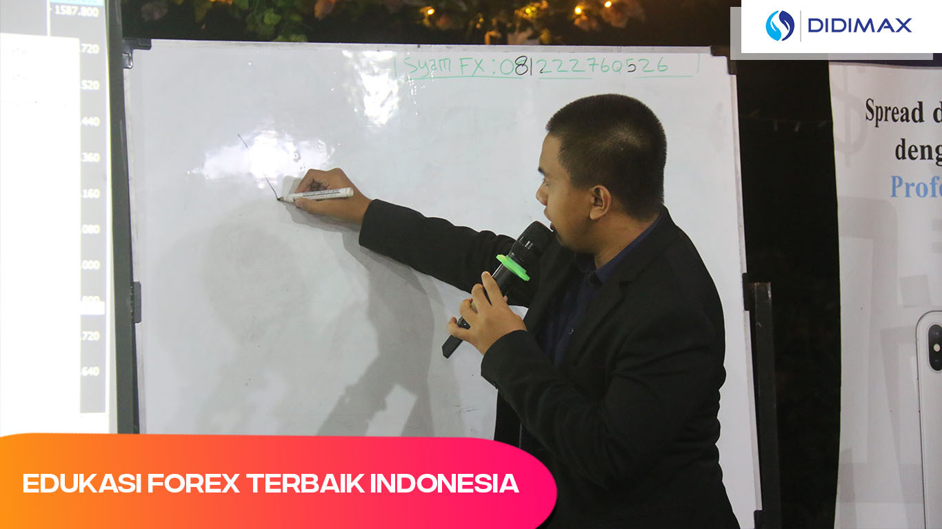 EDUKASI FOREX TERBAIK DI KEPAHIANG BENGKULU