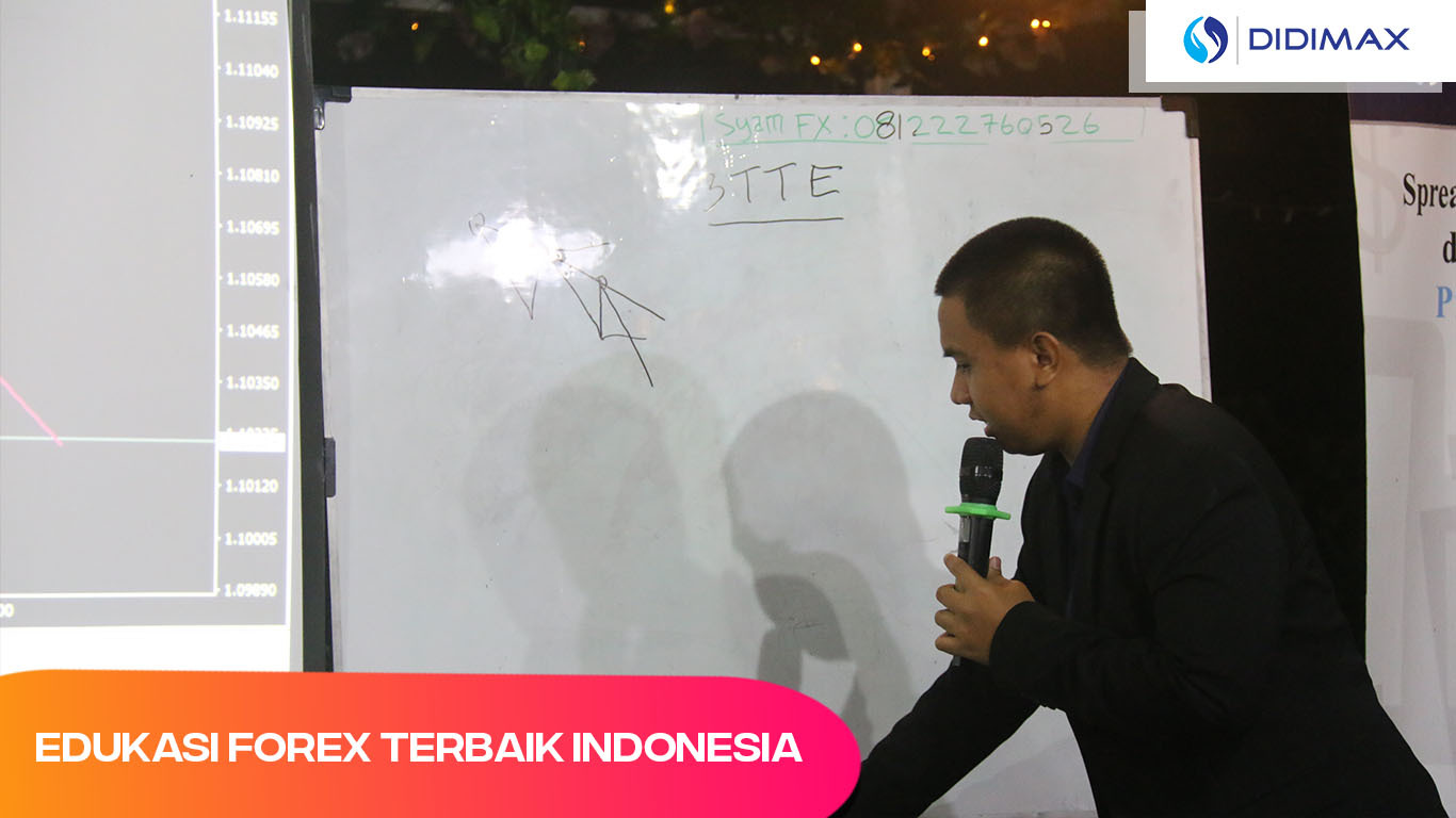 EDUKASI FOREX TERBAIK DI LAHAT SUMATERA SELATAN