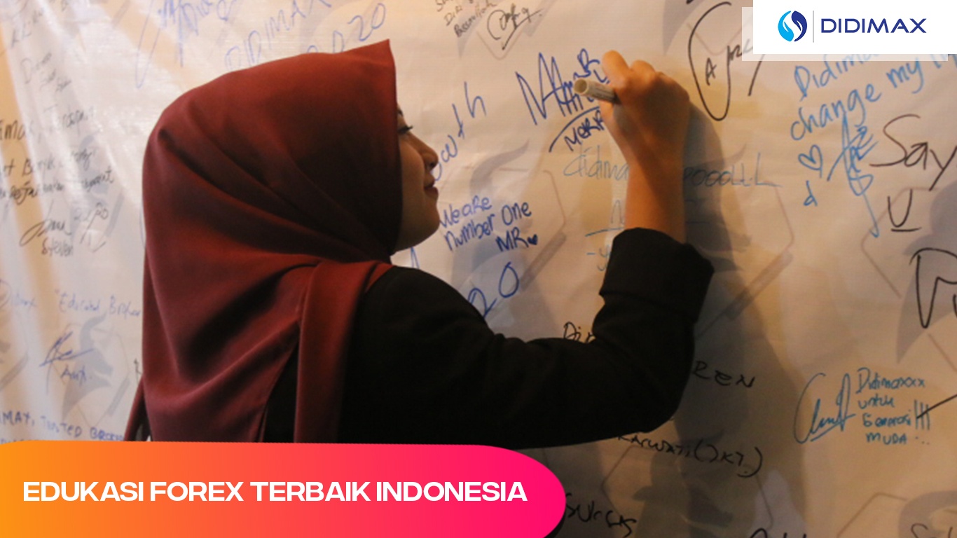 EDUKASI FOREX TERBAIK DI LEBAK BANTEN