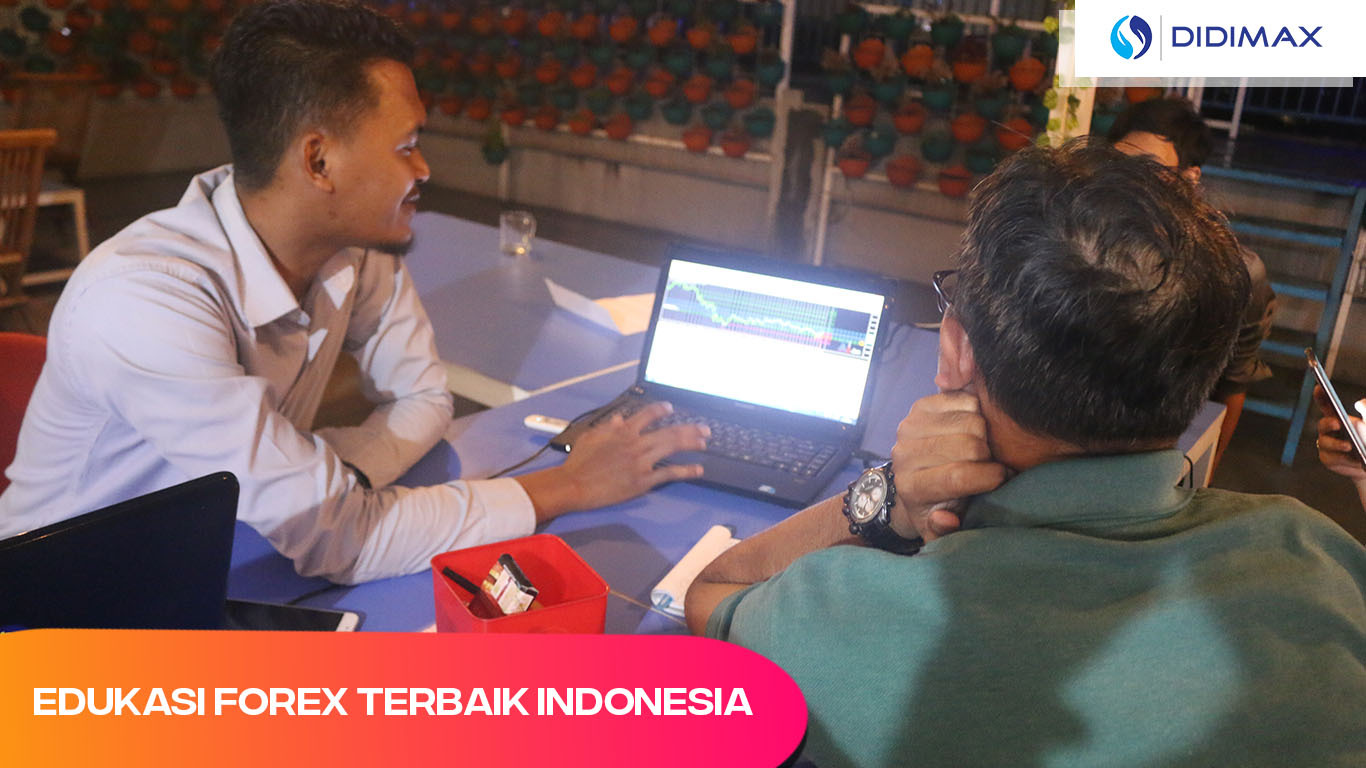 EDUKASI FOREX TERBAIK DI MESUJI LAMPUNG