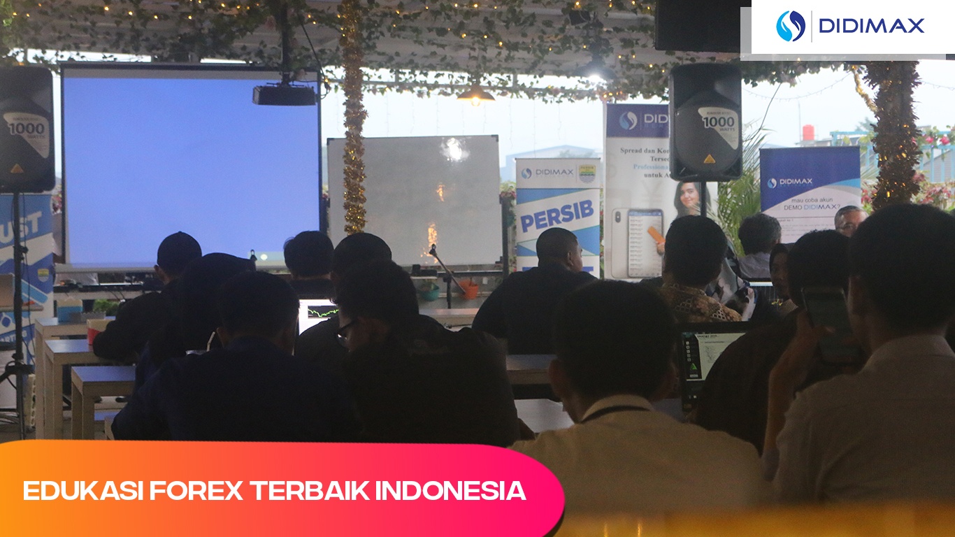 EDUKASI FOREX TERBAIK DI METRO LAMPUNG