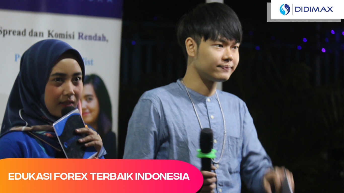 EDUKASI FOREX TERBAIK DI PANDEGLANG BANTEN