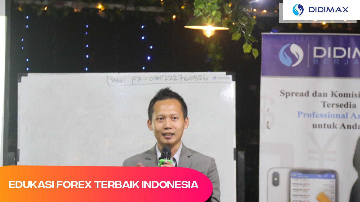 EDUKASI FOREX TERBAIK DI PESAWARAN LAMPUNG