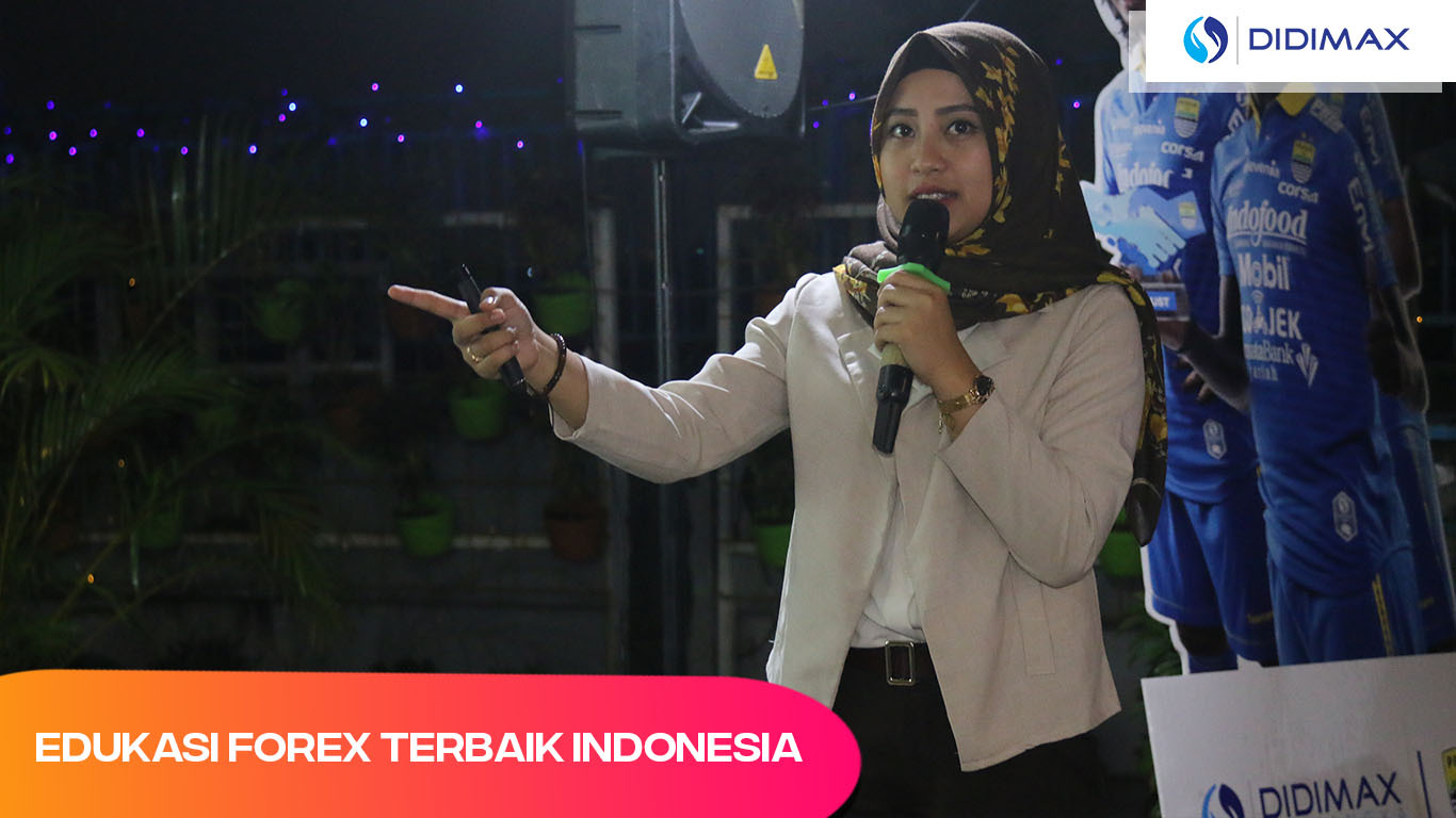 EDUKASI FOREX TERBAIK DI SAROLANGUN JAMBI
