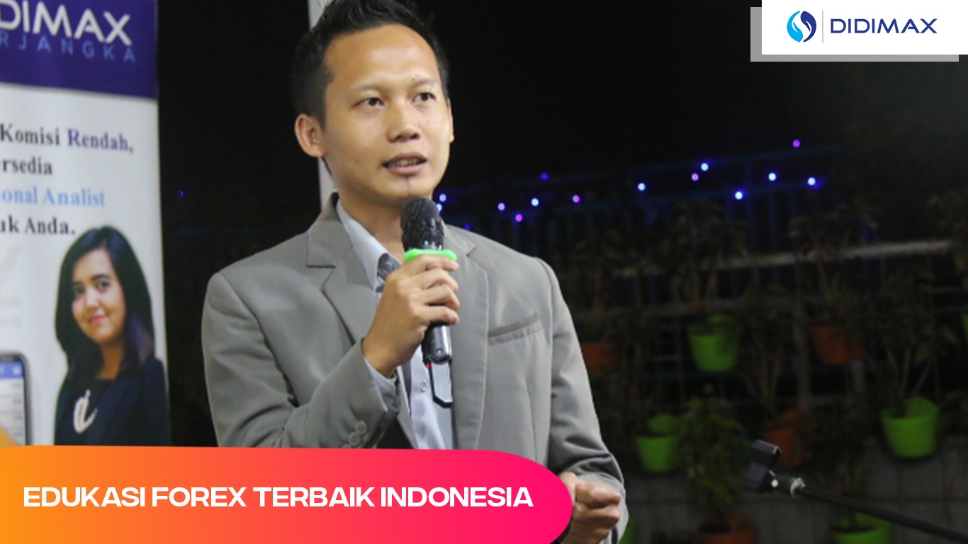 EDUKASI FOREX TERBAIK DI SERANG BANTEN