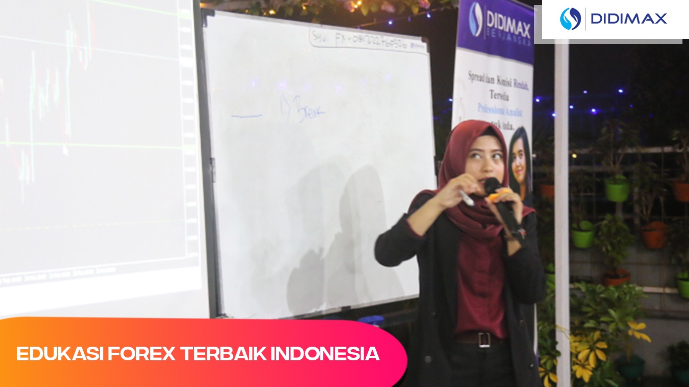 EDUKASI FOREX TERBAIK DI TANGGAMUS LAMPUNG