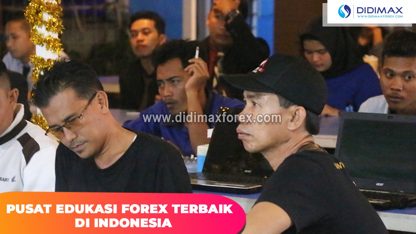 EDUKASI FOREX TERBAIK DI TEBO JAMBI