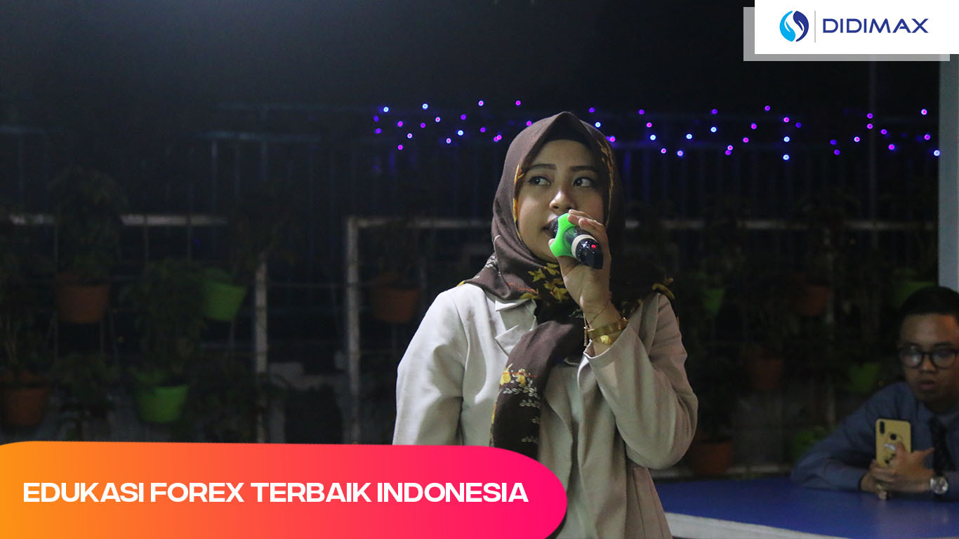 EDUKASI FOREX TERBAIK MUARO JAMBI