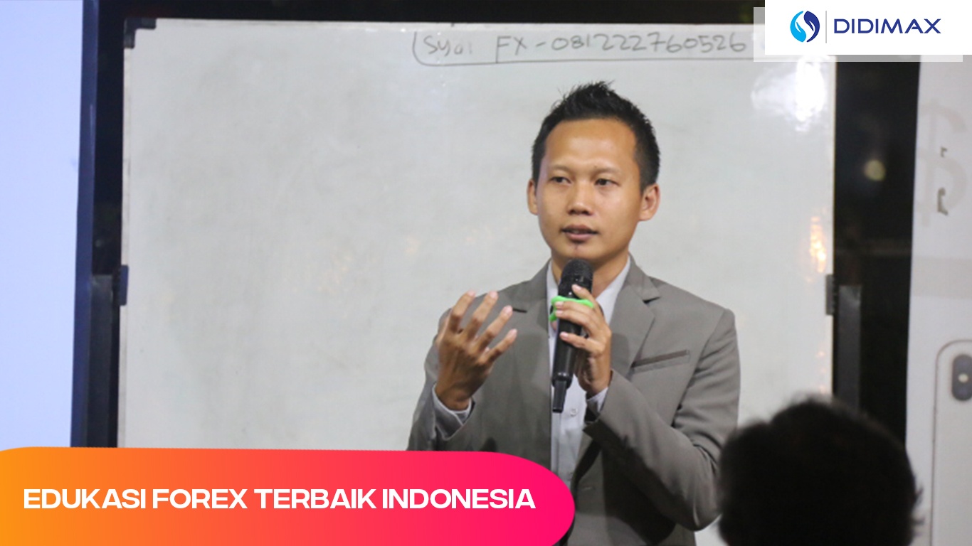EDUKASI FOREX TERBAIK PESISIR BARAT LAMPUNG
