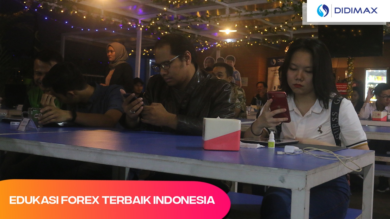 EDUKASI FOREX TERBAIK PRABUMULIH SUMATERA