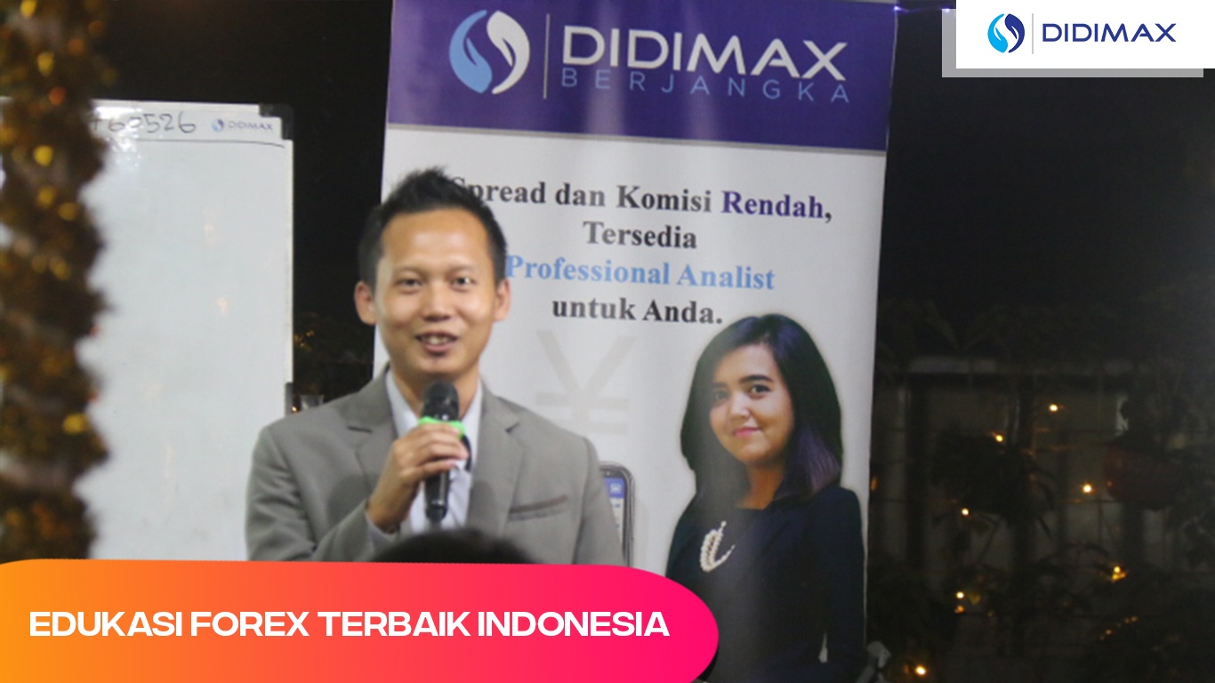 EDUKASI FOREX TERBAIK TANGERANG SELATAN