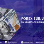 Forex EUR/USD (8/4) : Naik Karena Turunnya Kasus Corona