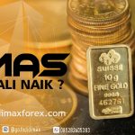 AKANKAH HARGA EMAS BISA KEMBALI NAIK?