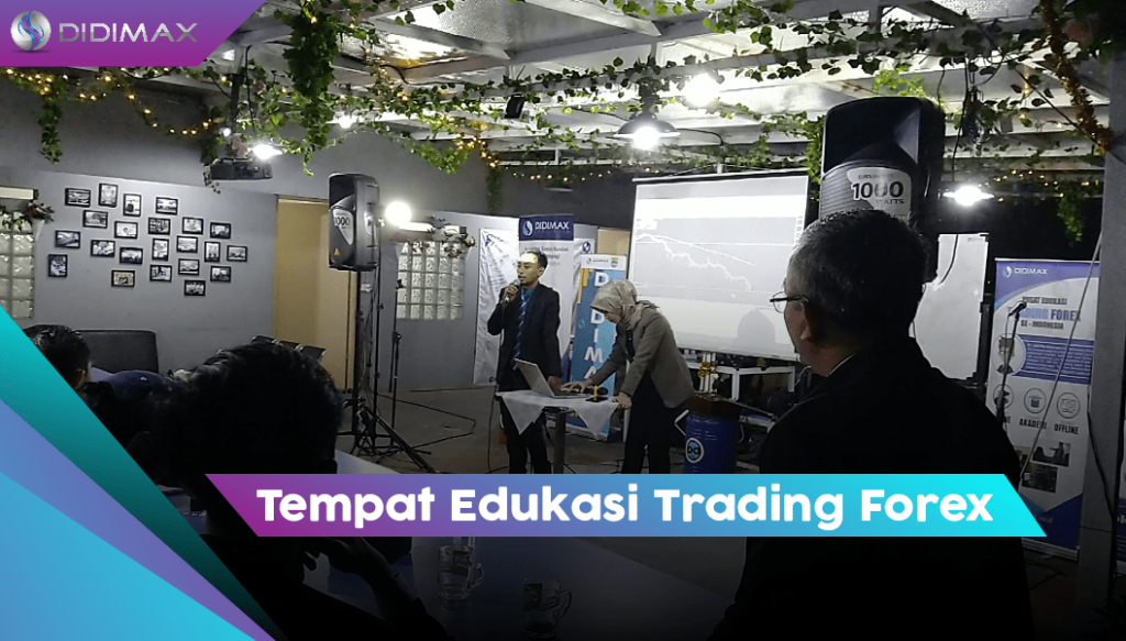 TEMPAT BELAJAR FOREX DI JOMBANG JAWA TIMUR