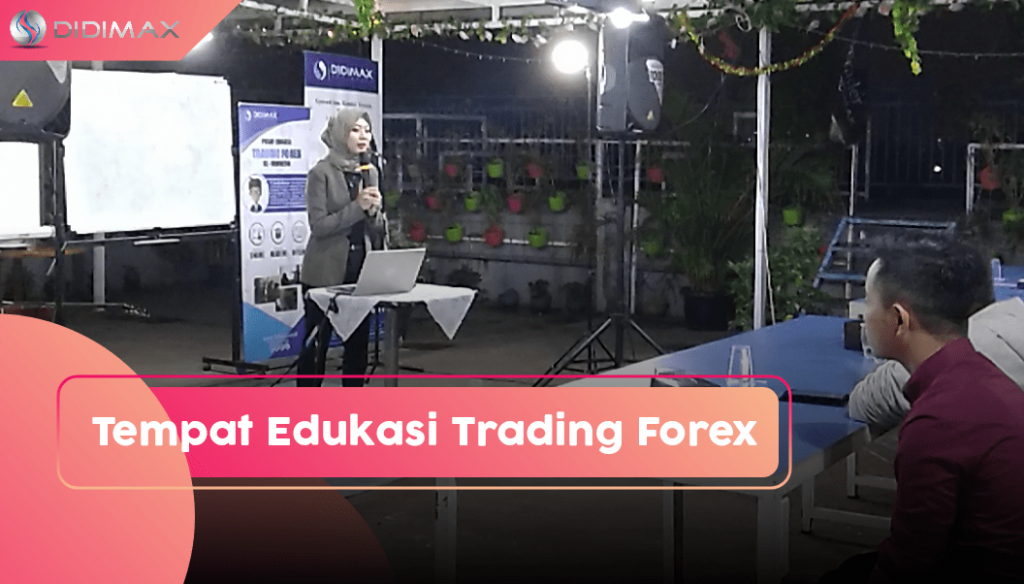 TEMPAT BELAJAR FOREX DI BONDOWOSO JAWA TIMUR