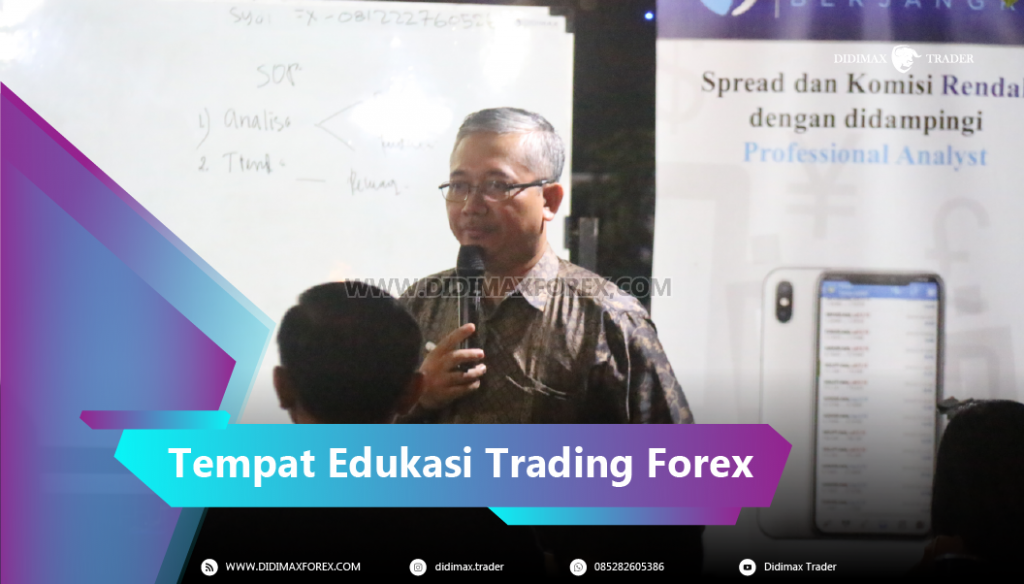 TEMPAT BELAJAR FOREX DI BELITUNG TIMUR