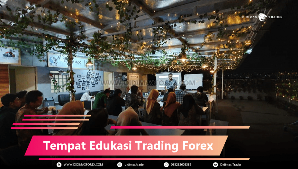 TEMPAT BELAJAR FOREX DI PANGKALPINANG BANGKA