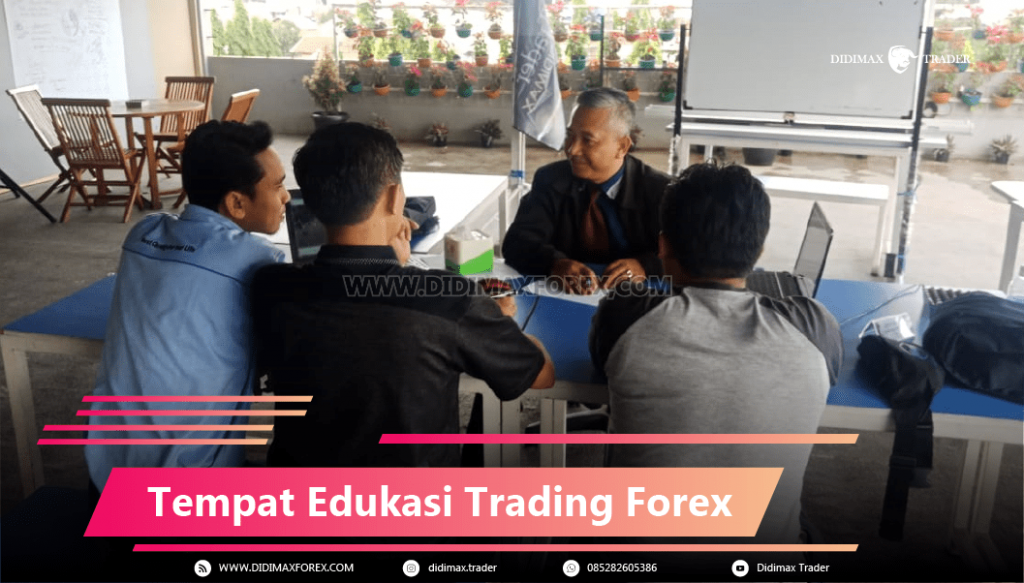 TEMPAT BELAJAR FOREX DI LAMPUNG