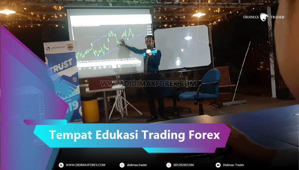 TEMPAT BELAJAR FOREX DI PESISIR BARAT LAMPUNG