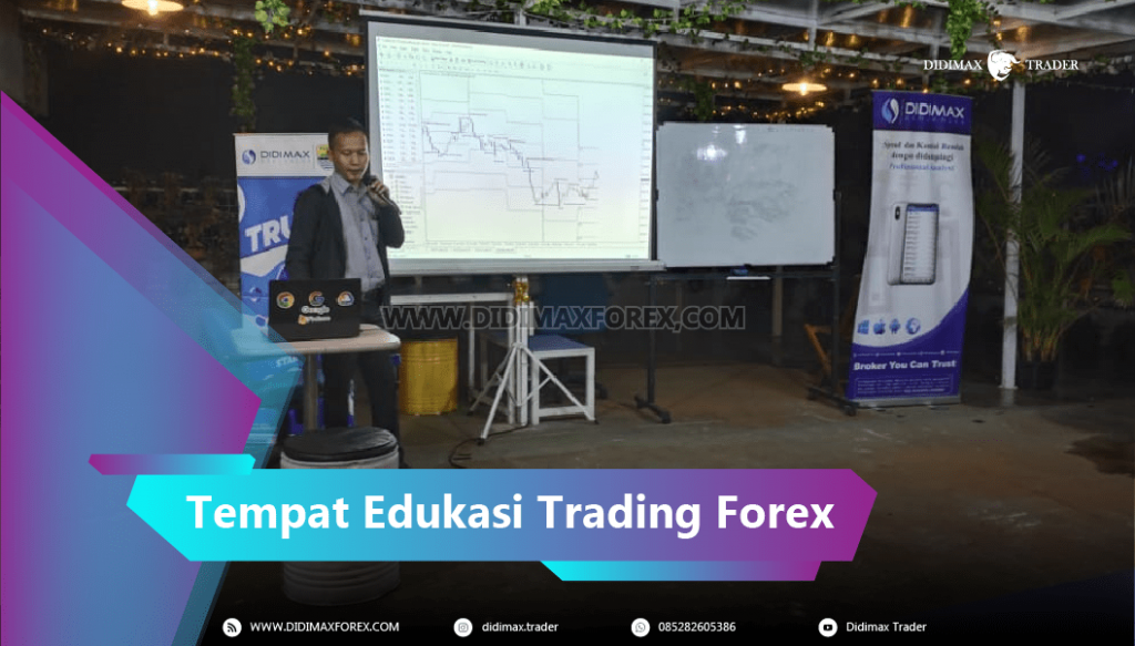 TEMPAT BELAJAR FOREX DI PRINGSEWU LAMPUNG