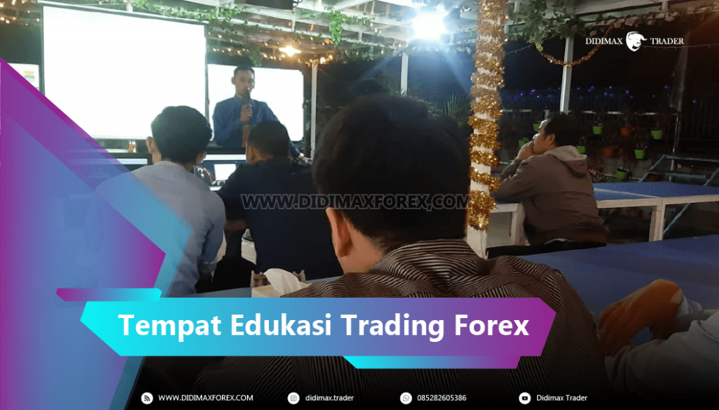 TEMPAT BELAJAR FOREX DI TANGGAMUS LAMPUNG