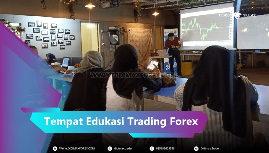 TEMPAT BELAJAR FOREX DI TULANG BAWANG LAMPUNG
