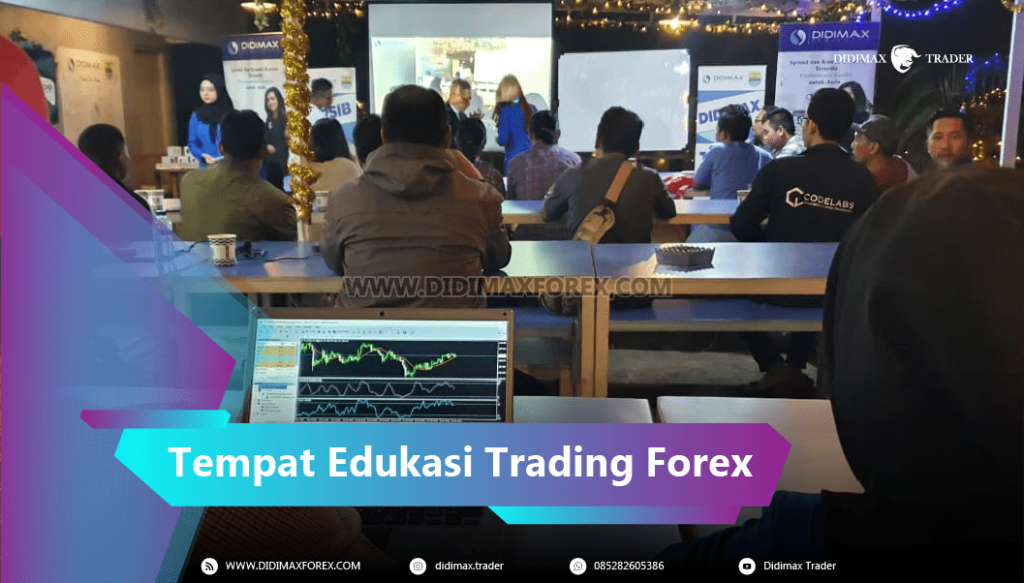 TEMPAT BELAJR FOREX DI WAY KANAN LAMPUNG