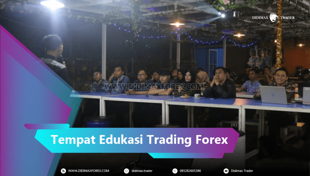 TEMPAT BELAJAR FOREX DI METRO LAMPUNG